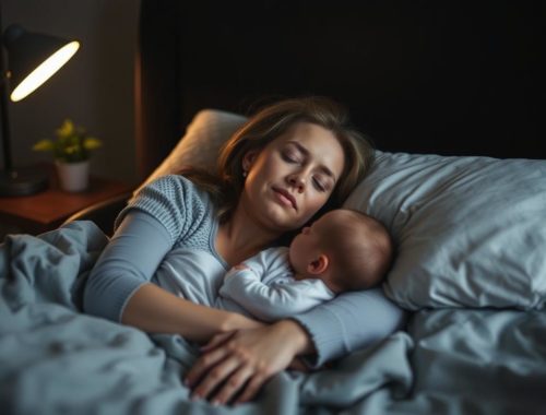 Comment Gérer la Fatigue Extrême des Premiers Mois