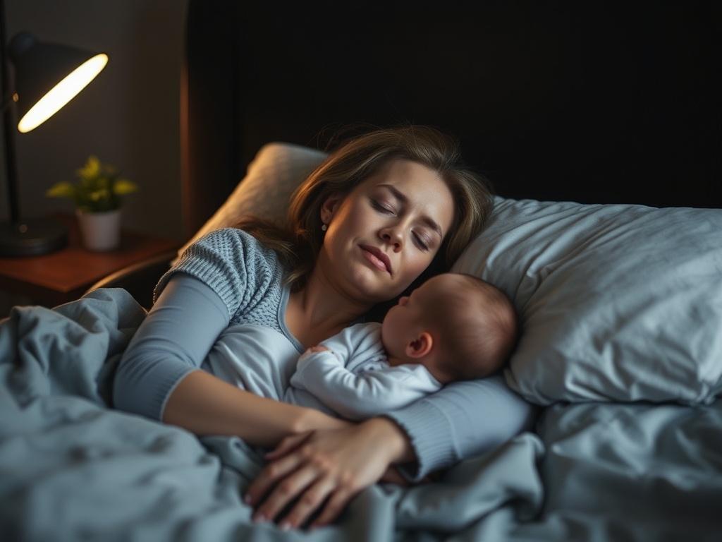 Comment Gérer la Fatigue Extrême des Premiers Mois
