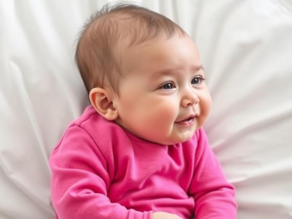 Entwicklung des Babys: Die zauberhafte Reise durch die ersten 12 Monate