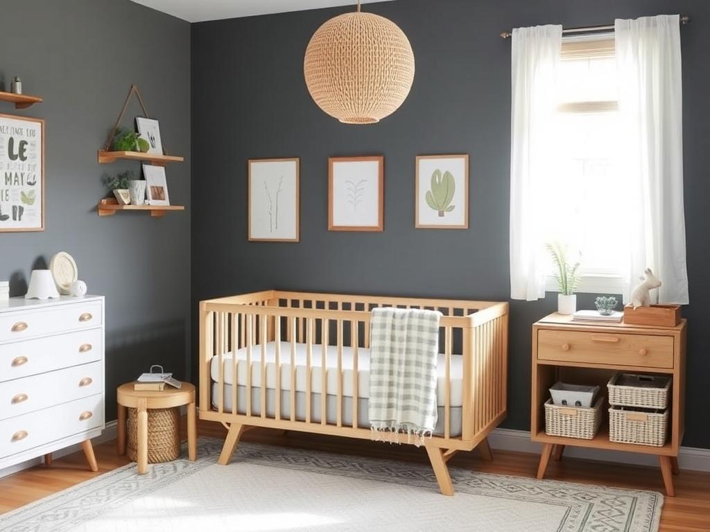     The Best Gender-Neutral Nursery Ideas. Recursos y compras: dónde encontrar piezas neutrales y sostenibles