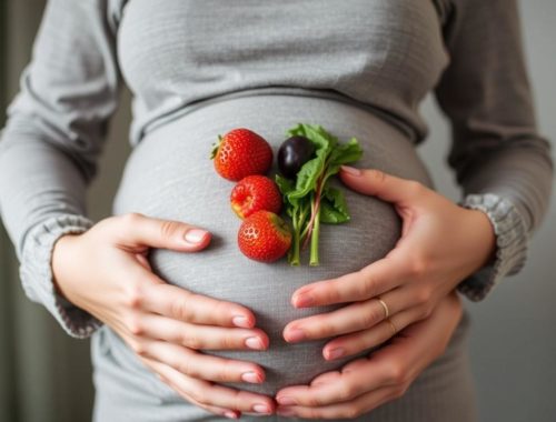 Embarazo y nutrición: Ernährung in der Schwangerschaft — ¿Qué está permitido y qué está prohibido?