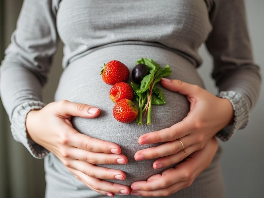 Embarazo y nutrición: Ernährung in der Schwangerschaft — ¿Qué está permitido y qué está prohibido?