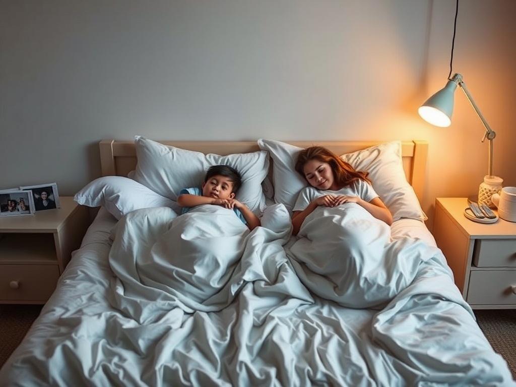     Familienbett: Pro und Contra. Wissenschaftliche Studien und Expertenmeinungen