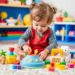 Les jouets d'éveil adaptés à chaque âge : guide complet pour accompagner le développement de votre enfant