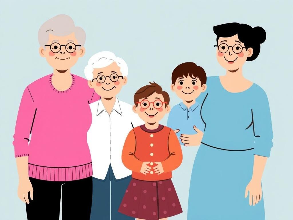     Oma, Opa & Co.: Die Großeltern-Rolle definieren. Conclusión