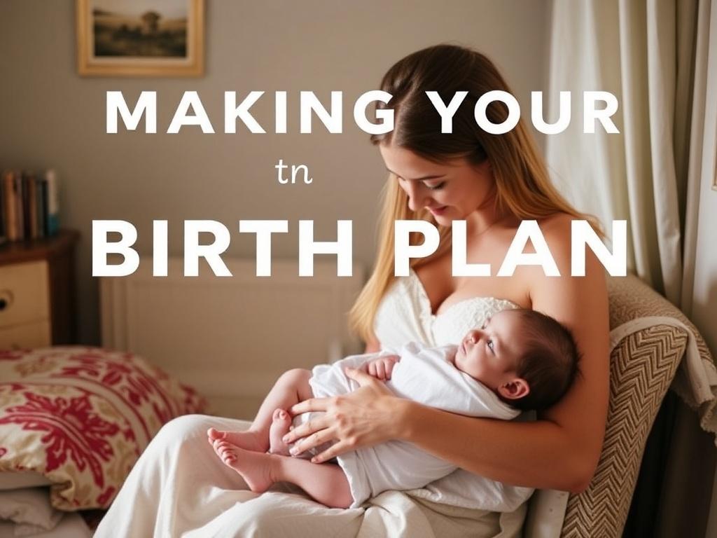     Faire son plan de naissance : En quoi ça consiste ?. Exemples pratiques : formulations et scénarios