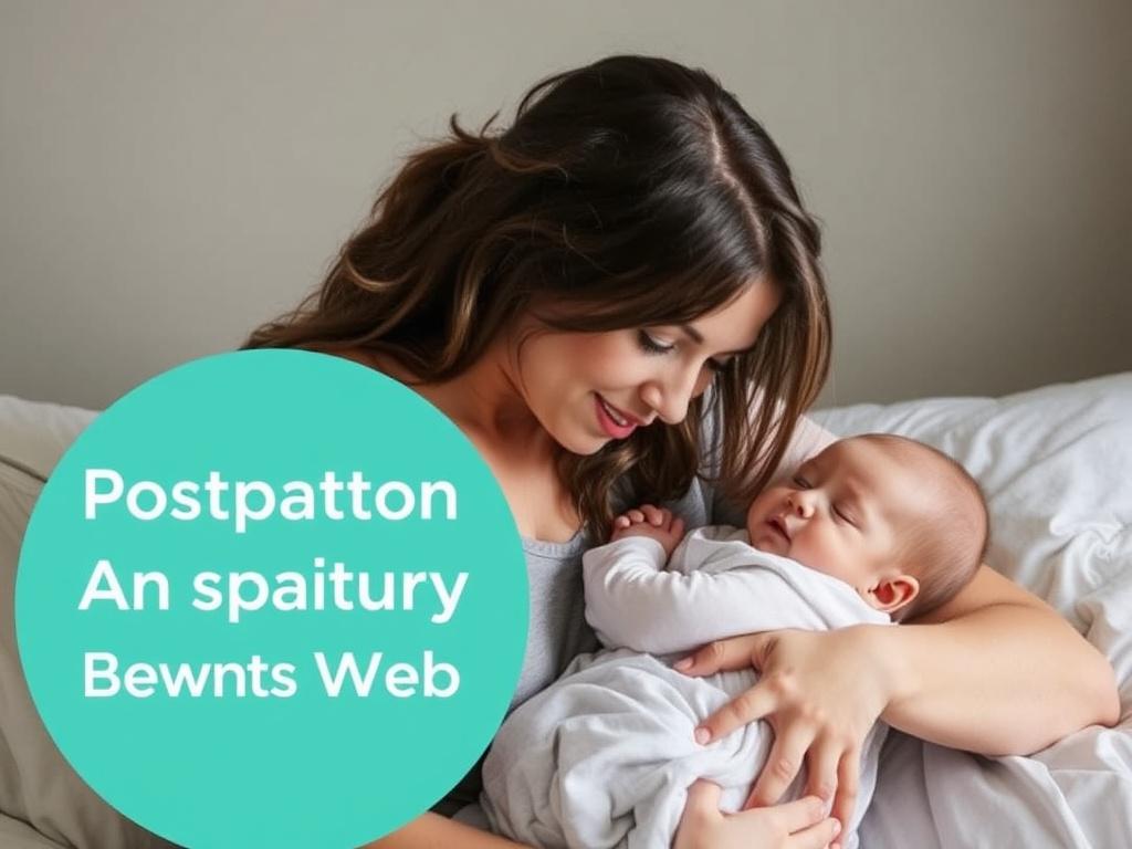     Postpartum Anxiety and Depression: Signs and Support. Treatment Options: What Actually Works