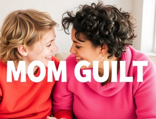 Good Enough: Navigating Mom Guilt and How to Overcome It