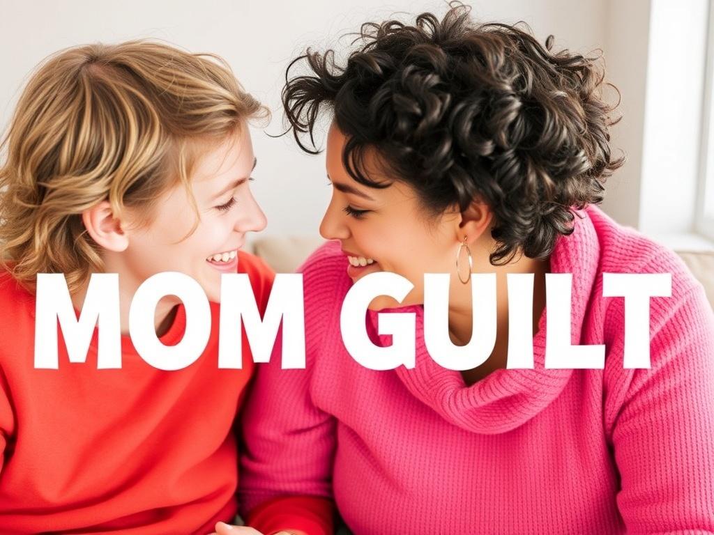 Good Enough: Navigating Mom Guilt and How to Overcome It