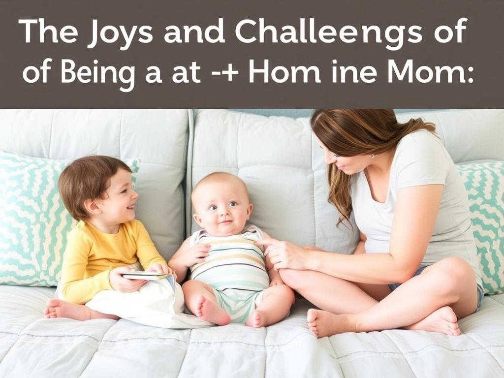     The Joys and Challenges of Being a Stay-at-Home Mom. Conclusion