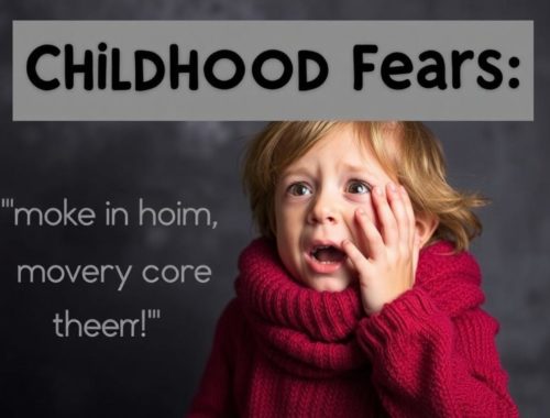 Miedos infantiles: cómo ayudar a tu hijo a superarlos y convertirlos en oportunidades