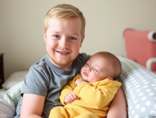 Geschwisterkind: So bereitest du dein Erstgeborenes vor — Cómo preparar a tu primogénito para la llegada de un hermanito