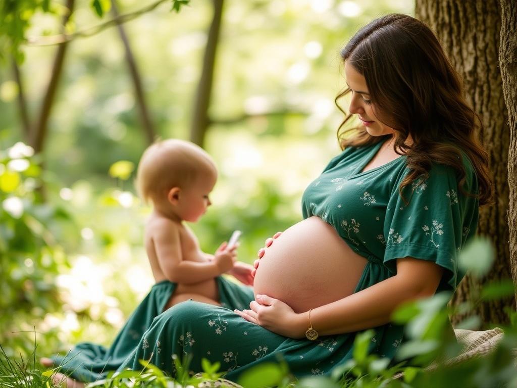 Die Kunst der natürlichen Geburt: Klar planen, selbstbestimmt gebären