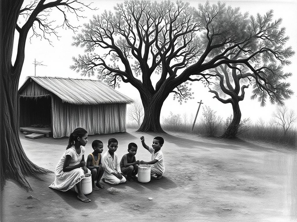     Das village it takes: Warum es ein Dorf braucht, um ein Kind zu erziehen. Un pequeño manifiesto para reconstruir el pueblo