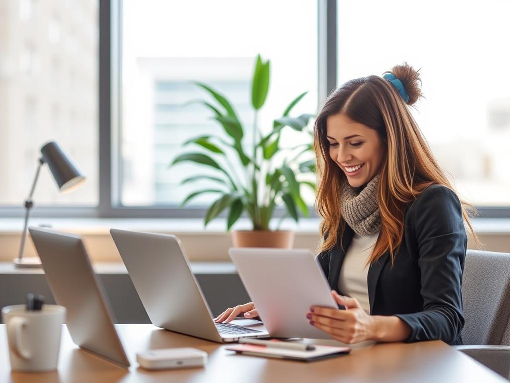 Neustart mit Windeln und Karriere: Erfolgreicher Wiedereinstieg nach der Elternzeit