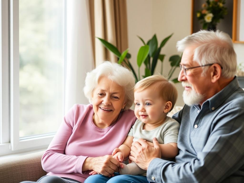 Oma und Opa: Ihre Rolle in der modernen Familie. Praktische Unterstützung: Mehr als Babysitting Oma und Opa: Ihre Rolle in der modernen Familie. Praktische Unterstützung: Mehr als Babysitting