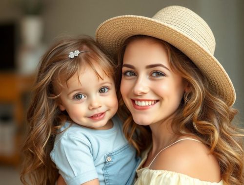 Maternidad real vs. redes sociales: rompiendo con la presión de la perfección