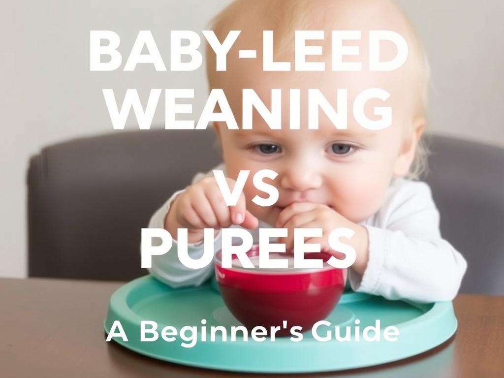     Baby-Led Weaning vs. Purees: A Beginner's Guide. Conclusion