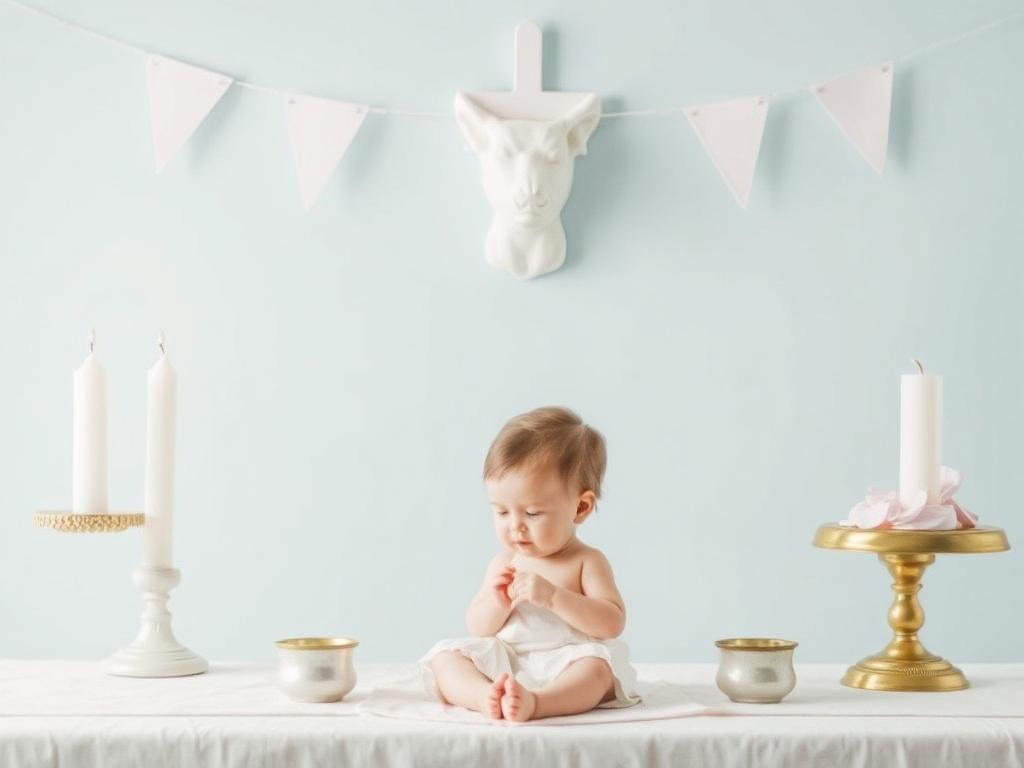     Organiser un baptême civil ou religieux.. Idées originales et alternatives