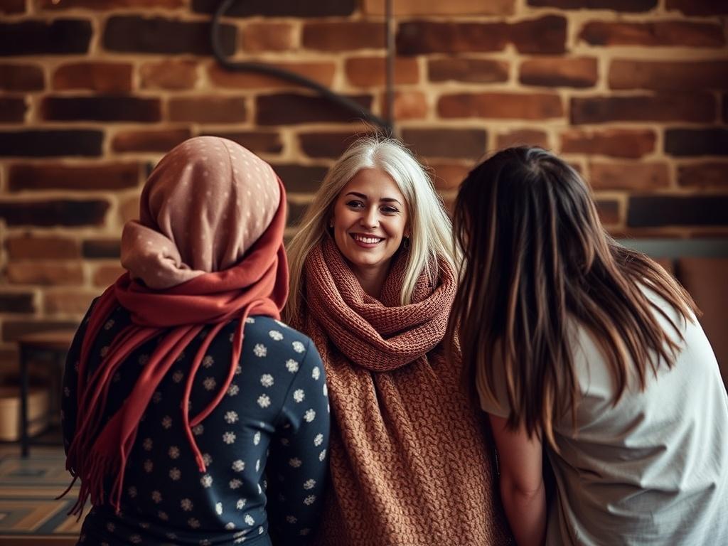     The Importance of Building Your "Mom Tribe". Diversidad y flexibilidad: tribus distintas para distintas etapas