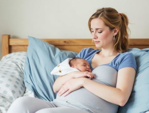 Babyblues oder postnatale Depression? Ein einfühlsamer Wegweiser durch die Gefühlswelt nach der Geburt
