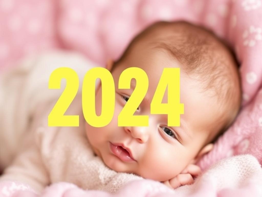     Les prénoms tendance de l'année 2024.. Erreurs fréquentes à éviter