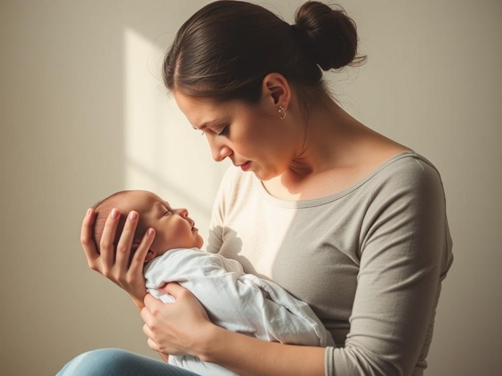 Depresión postparto: señales de alerta y dónde buscar ayuda.. Cómo hablarlo: consejos para madres y familiares