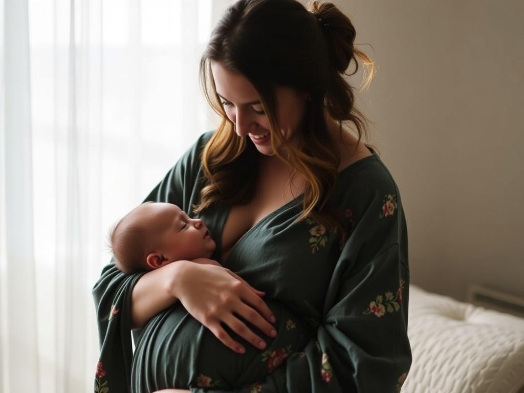     Wochenbett: Warum diese Zeit so heilig ist. Cómo integrar la modernidad con la sabiduría tradicional