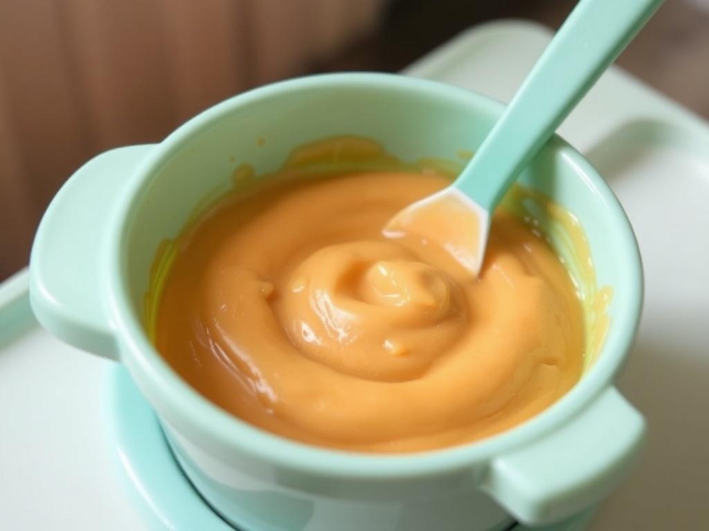     Beikost-Start: Der erste Brei. Wenn der Alltag wieder normal wird: Übergang und Routinen