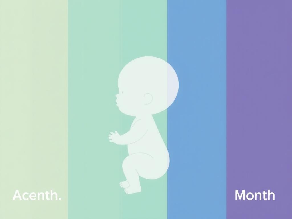     Die Entwicklung des Babys: Monat für Monat. Meses 0–3: adaptación, sentidos y reflejos — el mundo entra a través del cuerpo