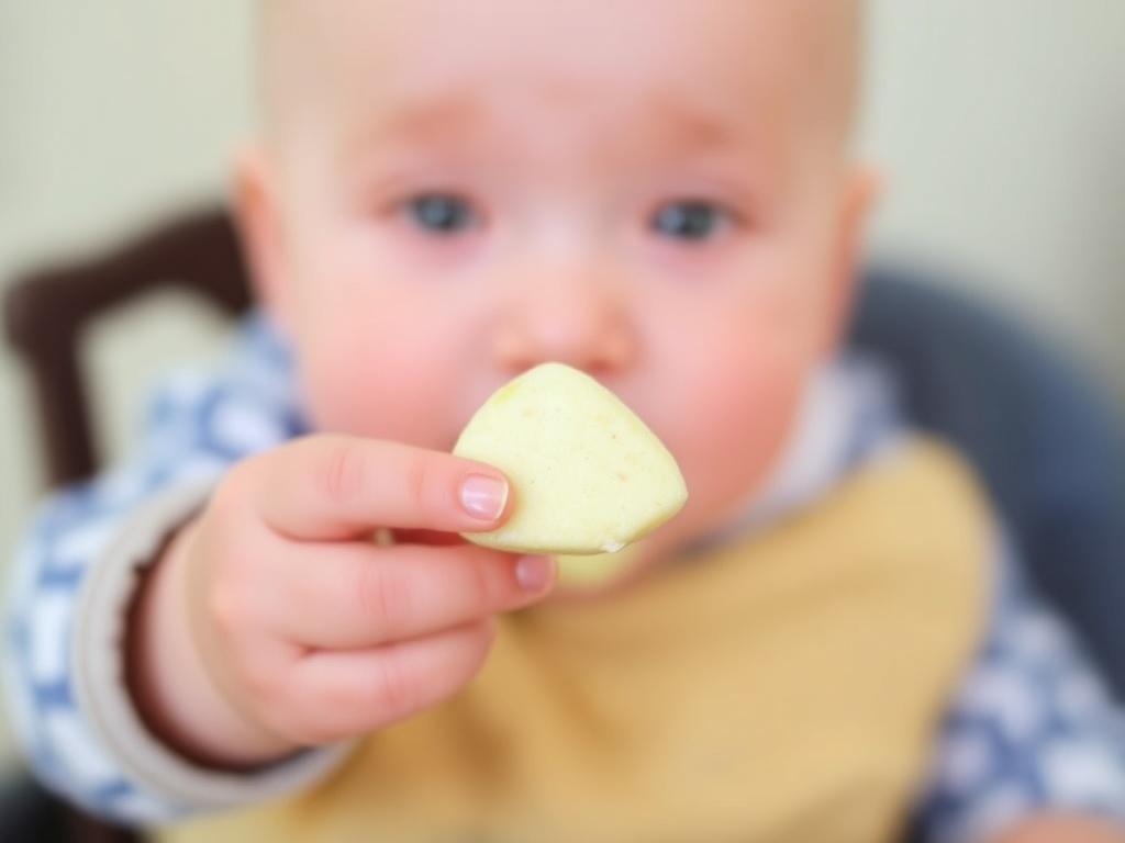 Baby-led Weaning: Fingerfood statt Brei – Wie Babys selbst das Essen entdecken und Familienmahlzeiten neu erleben