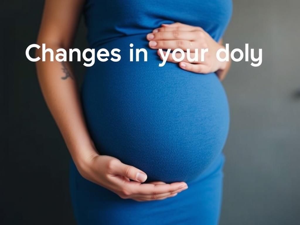     Cambios en tu cuerpo durante el embarazo, mes a mes.. Listas prácticas: cuidados mes a mes