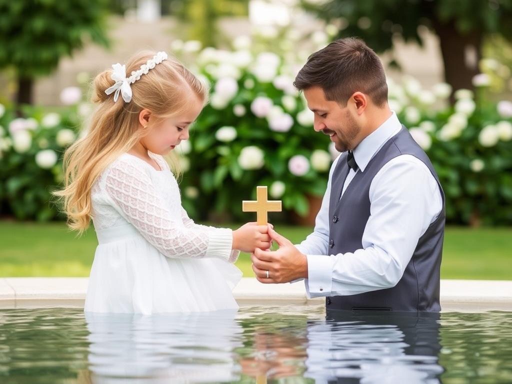     Organiser un baptême civil ou religieux.. Comprendre la différence entre baptême civil et baptême religieux