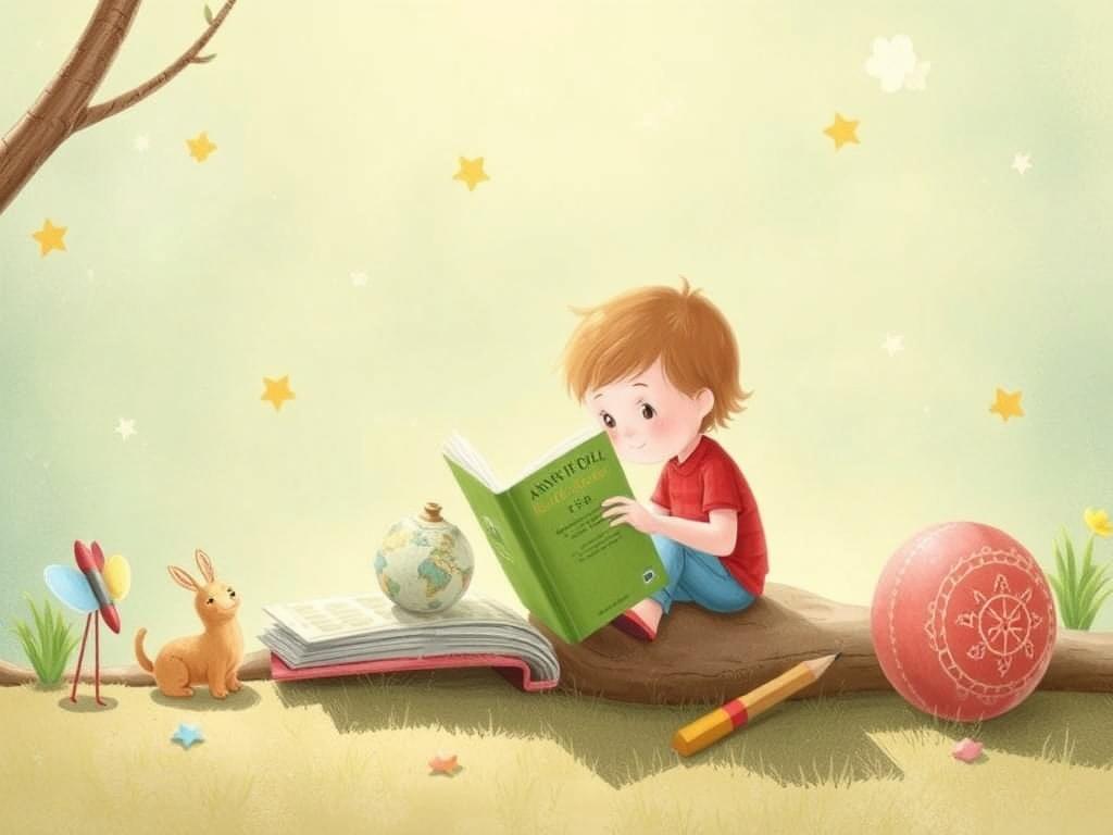 Les Plus Beaux Livres pour Enfants à Lire dès le Plus Jeune Âge