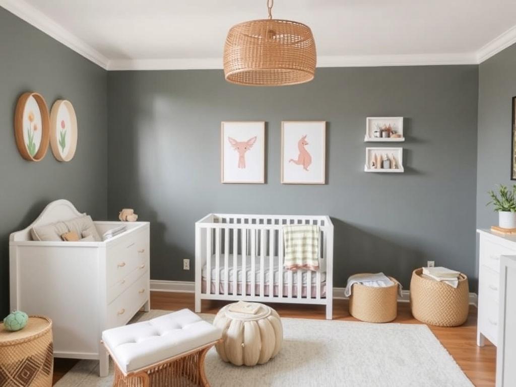     The Best Gender-Neutral Nursery Ideas. Conclusión