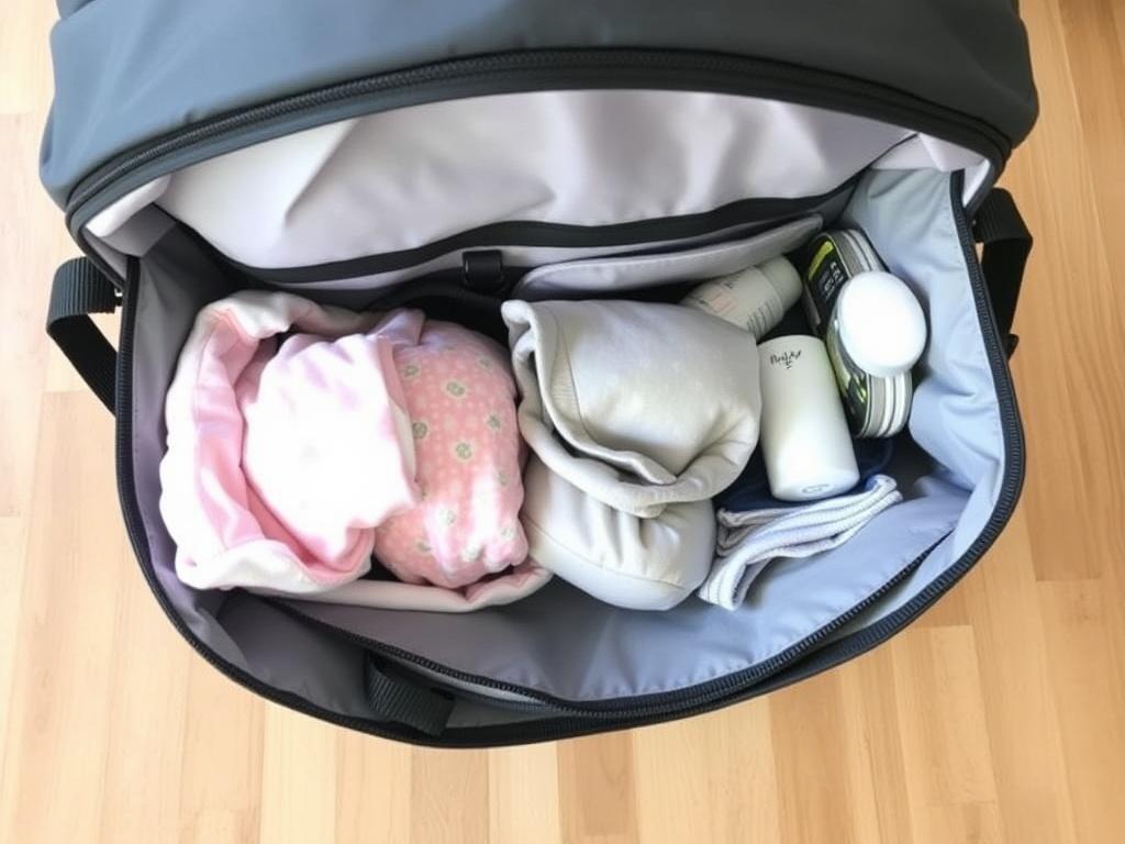 Die perfekte Wickeltasche: Was muss rein?. Wartung, Reinigung und Lagerung Die perfekte Wickeltasche: Was muss rein?. Wartung, Reinigung und Lagerung