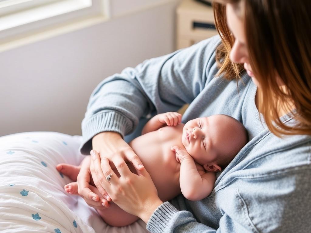 Créer du Lien avec Bébé : l'Importance du Peau à Peau. Consejos prácticos para hacerlo bien