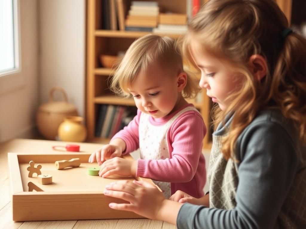     10 Montessori Principles to Use at Home. 5. Observación: la herramienta secreta del adulto