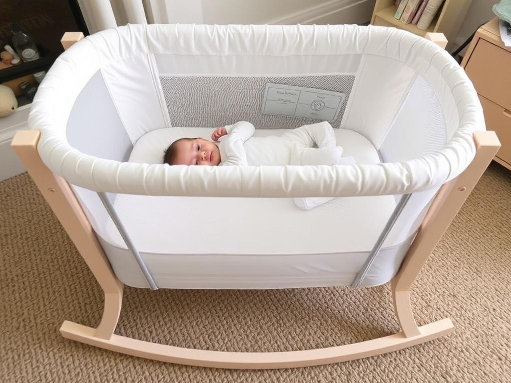 Babyausstattung: Das wird wirklich gebraucht. Schlafplatz: Das A und O Babyausstattung: Das wird wirklich gebraucht. Schlafplatz: Das A und O