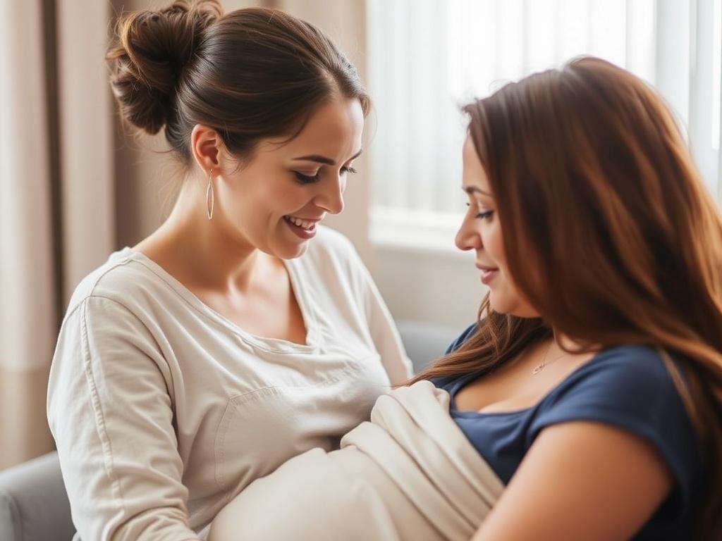     Postpartum Anxiety and Depression: Signs and Support. Risk Factors and Who’s at Higher Risk