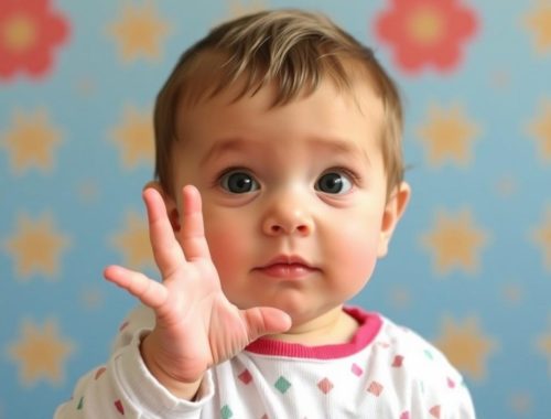 Babyzeichensprache: Kommunikation vor den ersten Worten — Wie Babys uns früher verstehen lassen, was sie brauchen