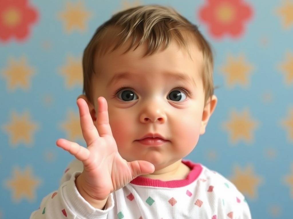 Babyzeichensprache: Kommunikation vor den ersten Worten — Wie Babys uns früher verstehen lassen, was sie brauchen