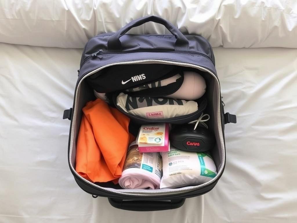 Kliniktasche packen: Die ultimative Checkliste