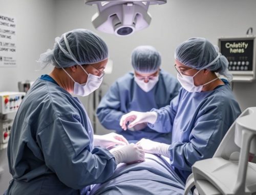 Preparándote para una cesárea: qué esperar y cómo recuperarte