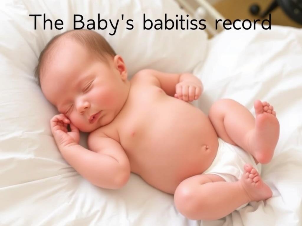     Le carnet de santé de bébé : Comment le décrypter ?. De quoi est composé le carnet de santé