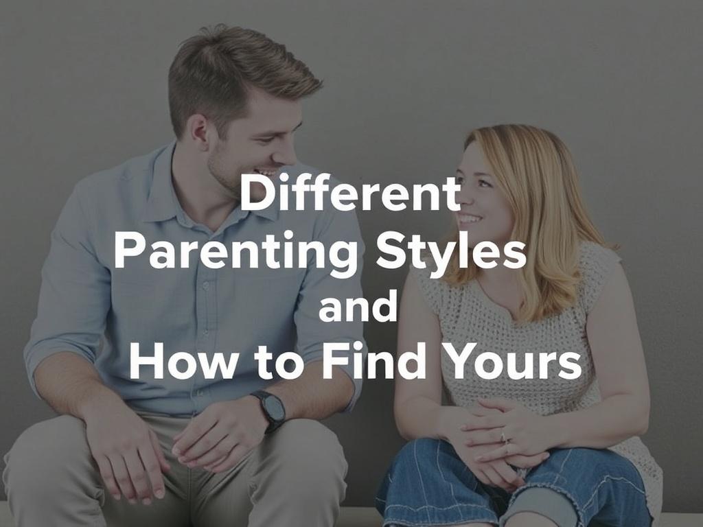 Different Parenting Styles and How to Find Yours