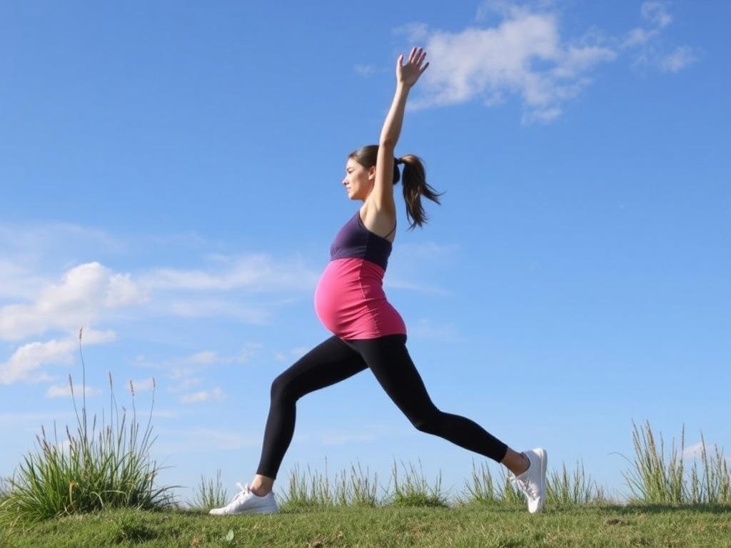 Ejercicio seguro para embarazadas: mantente activa en cada trimestre