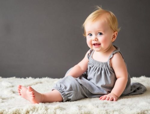 Hitos del desarrollo: qué esperar en el primer año de tu hijo