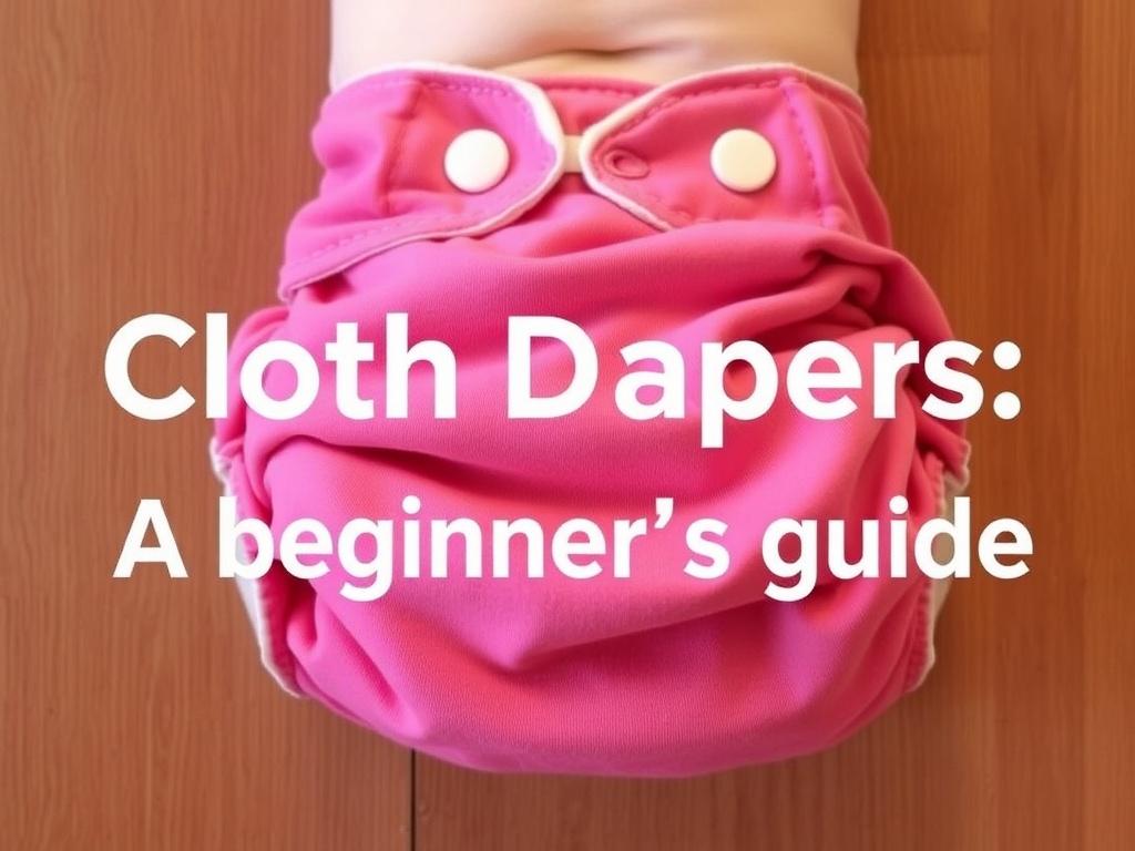 Les changes lavables : Mode d'emploi pour les débutants