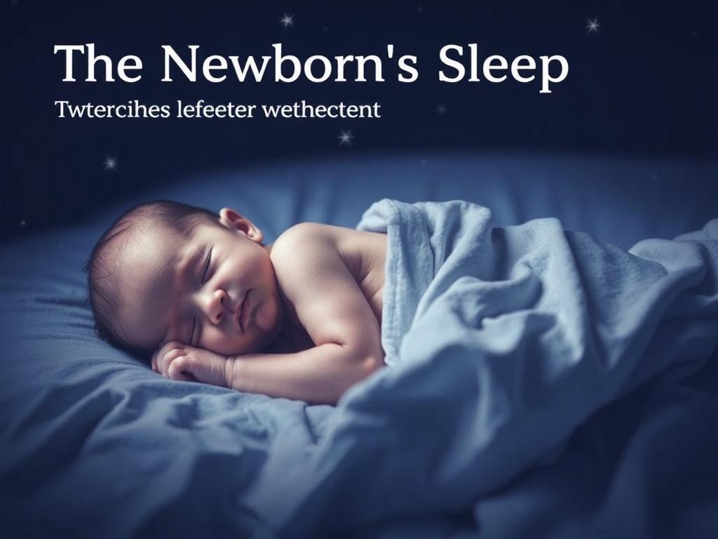 Le Sommeil du Nouveau-Né : Comprendre son Rythme. Ambiente seguro para dormir